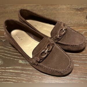 COACH loafers